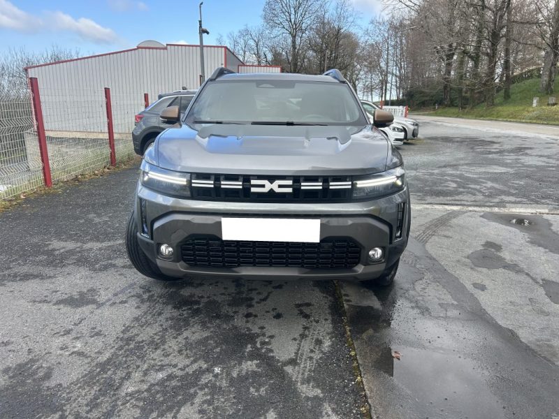 Dacia Duster 1.6 Vrai Hybrid 155Ch Extrême / Gps / Garantie Constructeur