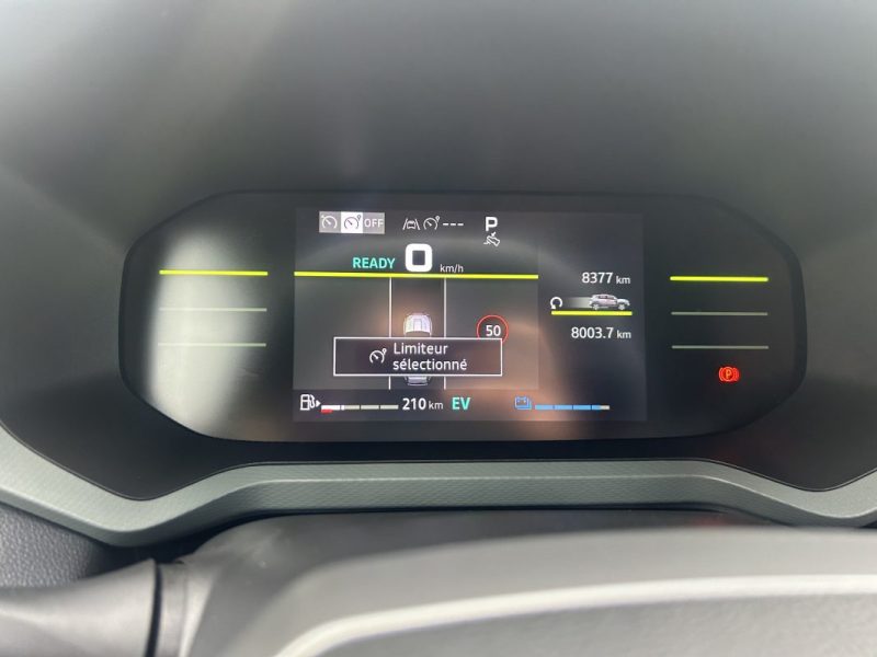 DACIA  DUSTER 1.6 Hybrid 140Ch Extrême/ Gps/ Garantie Constructeur