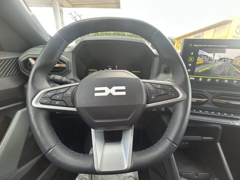 DACIA  DUSTER 1.6 Hybrid 140Ch Extrême/ Gps/ Garantie Constructeur