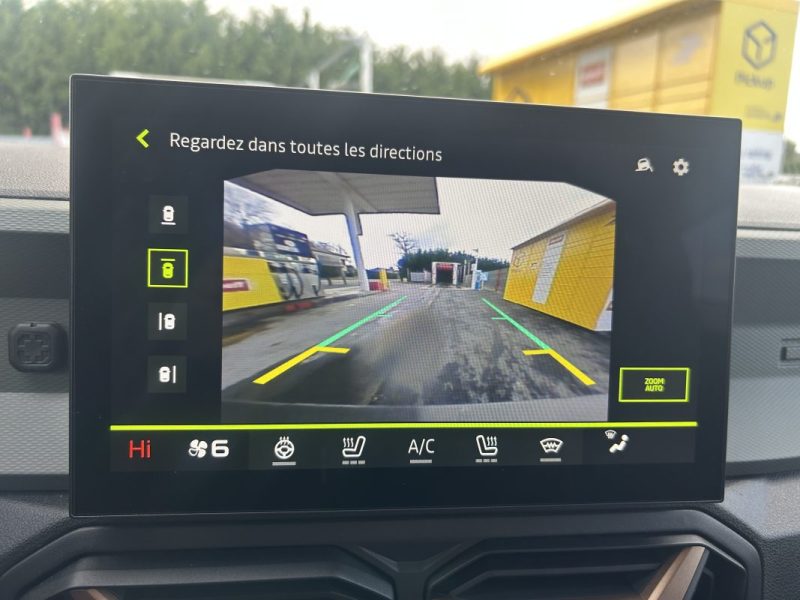 Dacia Duster 1.6 Vrai Hybrid 155Ch Extrême / Gps / Garantie Constructeur