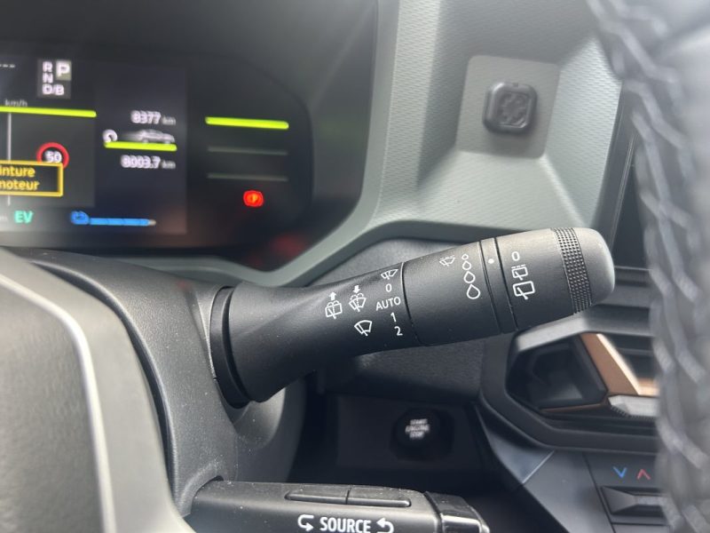 DACIA  DUSTER 1.6 Hybrid 140Ch Extrême/ Gps/ Garantie Constructeur