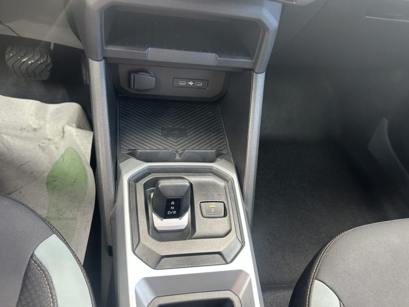 Dacia Duster 1.6 Vrai Hybrid 155Ch Extrême / Gps / Garantie Constructeur