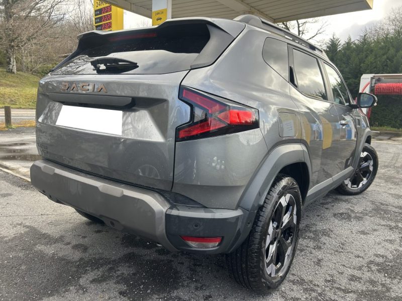 DACIA  DUSTER 1.6 Hybrid 140Ch Extrême/ Gps/ Garantie Constructeur