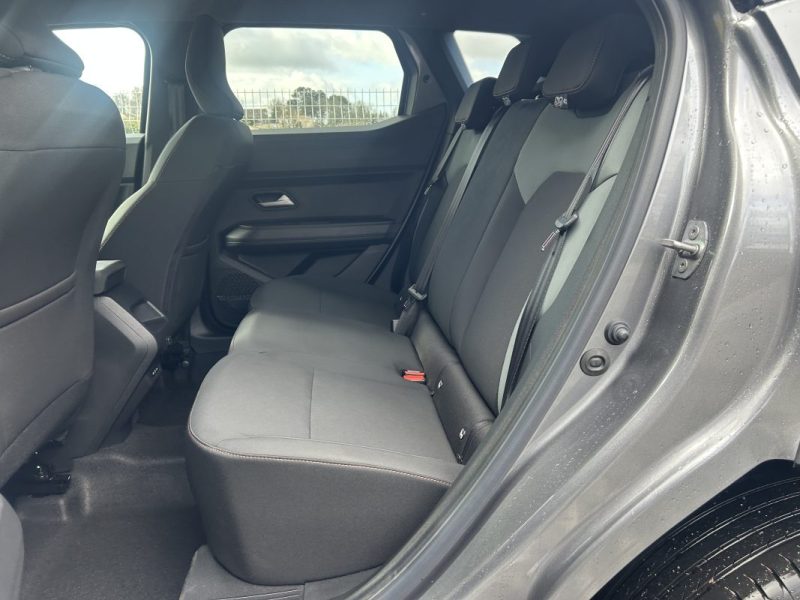 Dacia Duster 1.6 Vrai Hybrid 155Ch Extrême / Gps / Garantie Constructeur