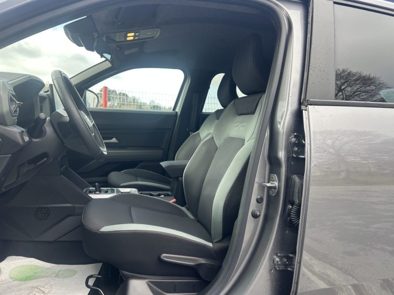 DACIA  DUSTER 1.6 Hybrid 140Ch Extrême/ Gps/ Garantie Constructeur