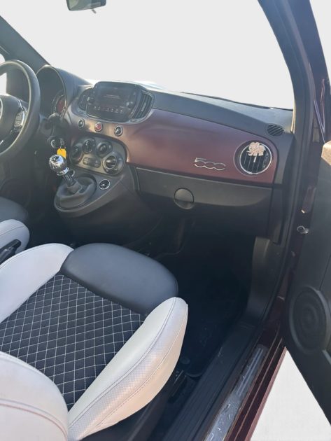 FIAT 500 1.0 70CH BSG S&S STAR