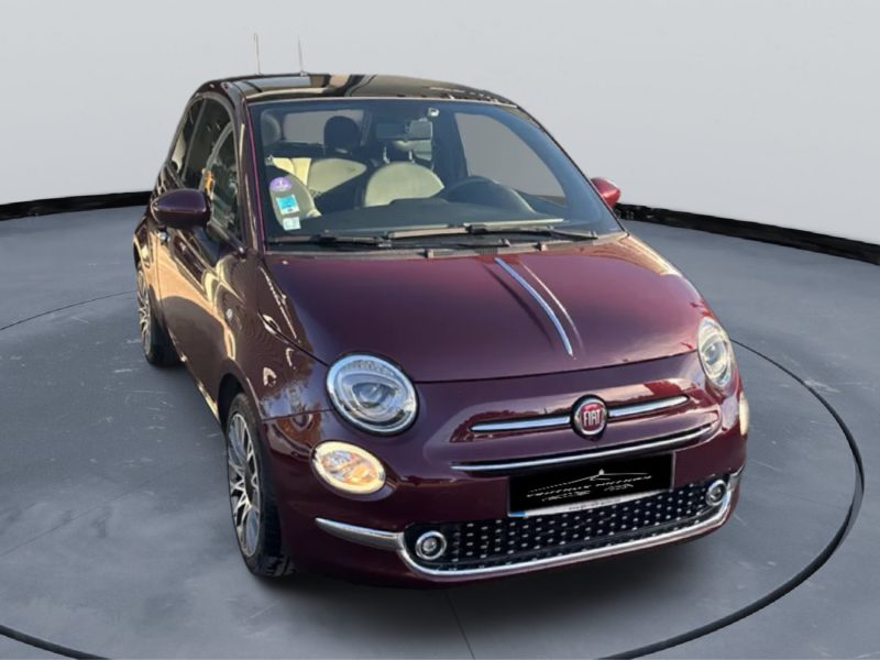 FIAT 500 1.0 70CH BSG S&S STAR