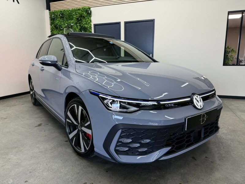 VOLKSWAGEN GOLF 1.5 E-HYBRID 272 GTE DSG GARANTIE 03/2029
