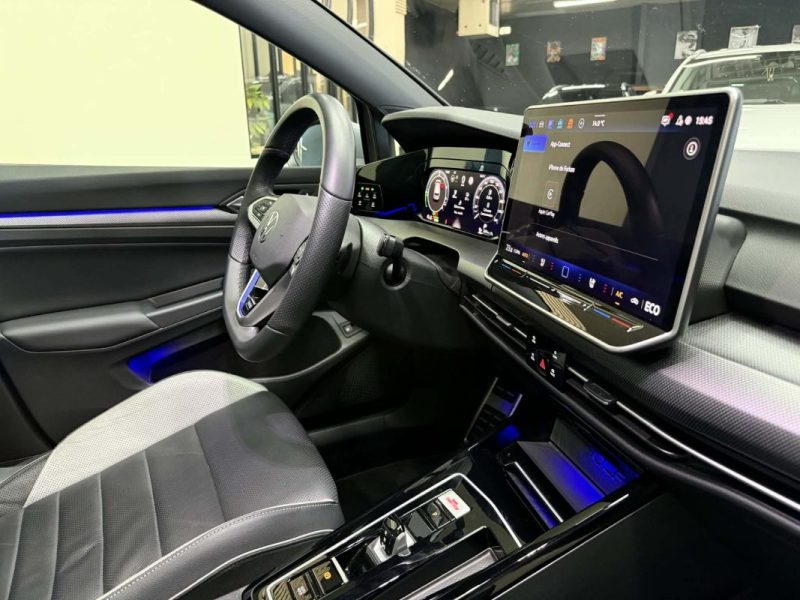 VOLKSWAGEN GOLF 1.5 E-HYBRID 272 GTE DSG GARANTIE 03/2029