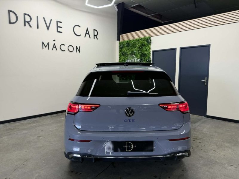 VOLKSWAGEN GOLF 1.5 E-HYBRID 272 GTE DSG GARANTIE 03/2029