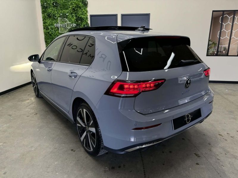 VOLKSWAGEN GOLF 1.5 E-HYBRID 272 GTE DSG GARANTIE 03/2029