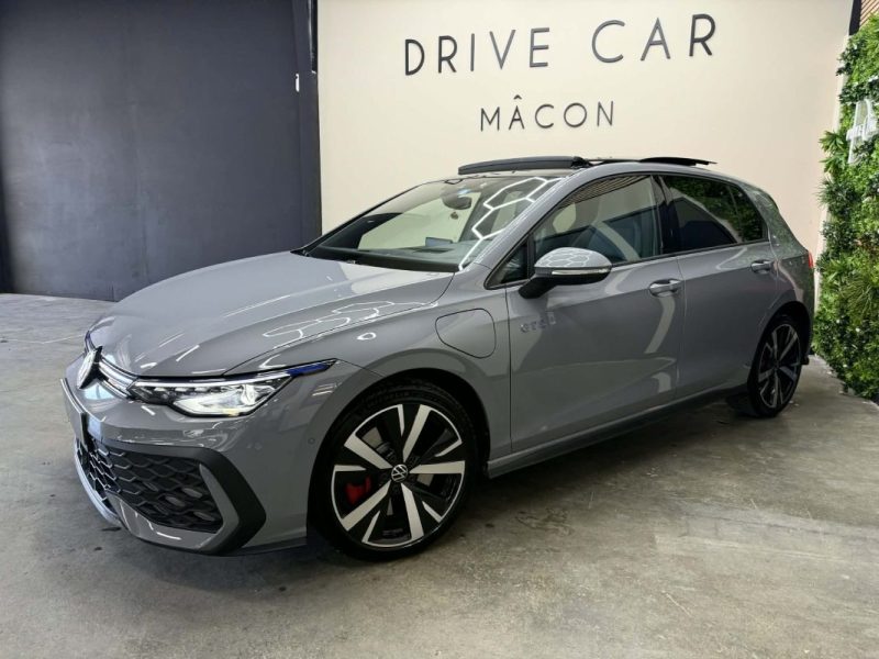 VOLKSWAGEN GOLF 1.5 E-HYBRID 272 GTE DSG GARANTIE 03/2029