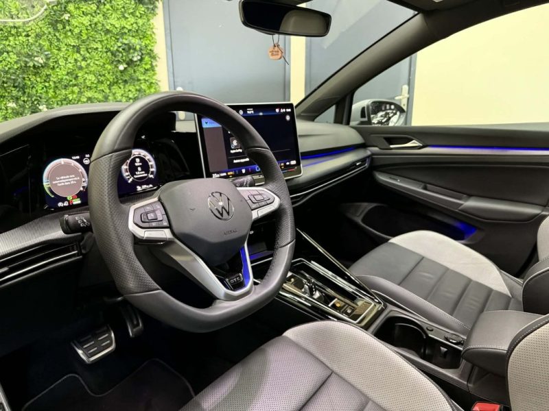 VOLKSWAGEN GOLF 1.5 E-HYBRID 272 GTE DSG GARANTIE 03/2029