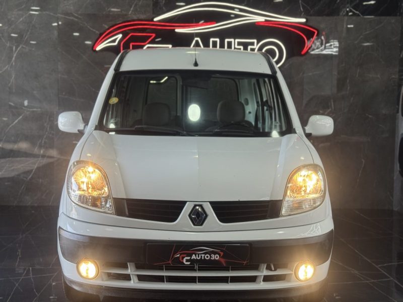 RENAULT KANGOO PACK AUTHENTIQUE 1.5DCI 70 2006