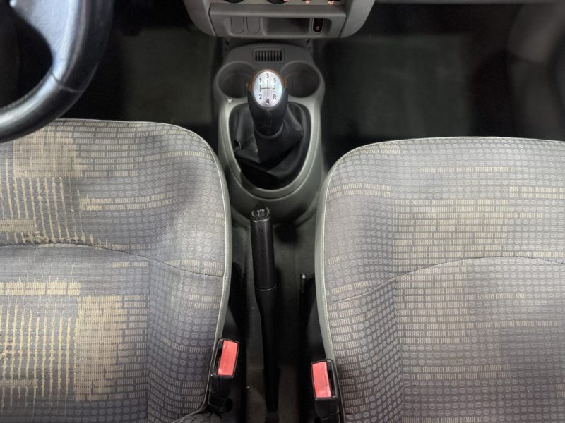 RENAULT KANGOO PACK AUTHENTIQUE 1.5DCI 70 2006