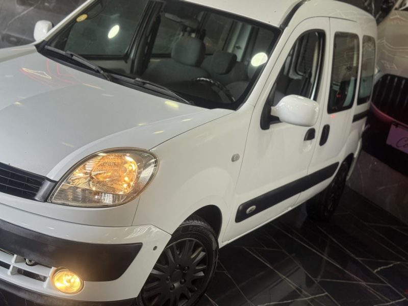 RENAULT KANGOO PACK AUTHENTIQUE 1.5DCI 70 2006