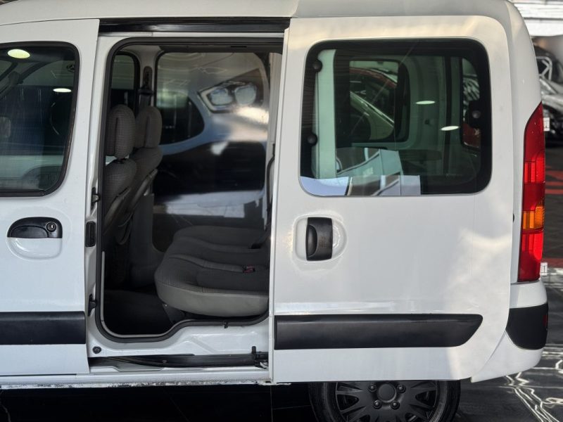 RENAULT KANGOO PACK AUTHENTIQUE 1.5DCI 70 2006