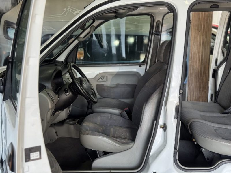 RENAULT KANGOO PACK AUTHENTIQUE 1.5DCI 70 2006