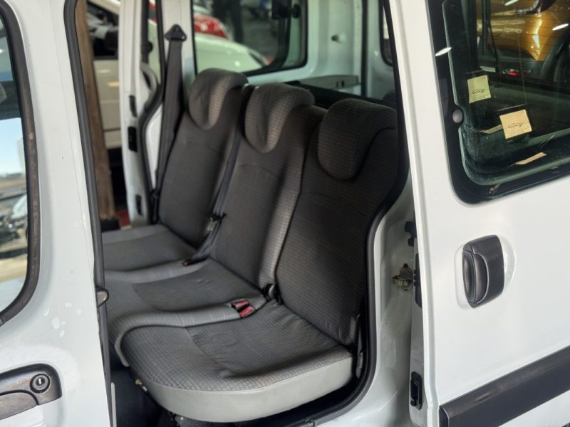 RENAULT KANGOO PACK AUTHENTIQUE 1.5DCI 70 2006