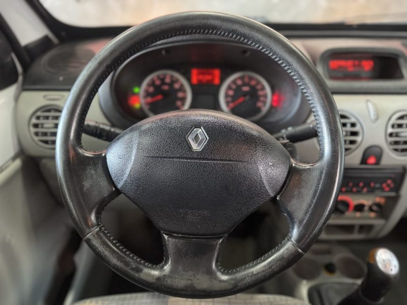 RENAULT KANGOO PACK AUTHENTIQUE 1.5DCI 70 2006