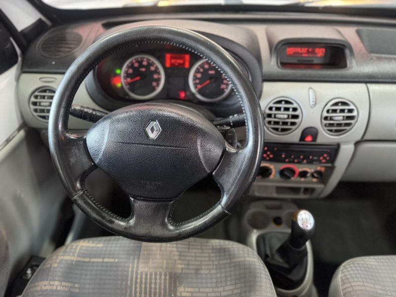 RENAULT KANGOO PACK AUTHENTIQUE 1.5DCI 70 2006