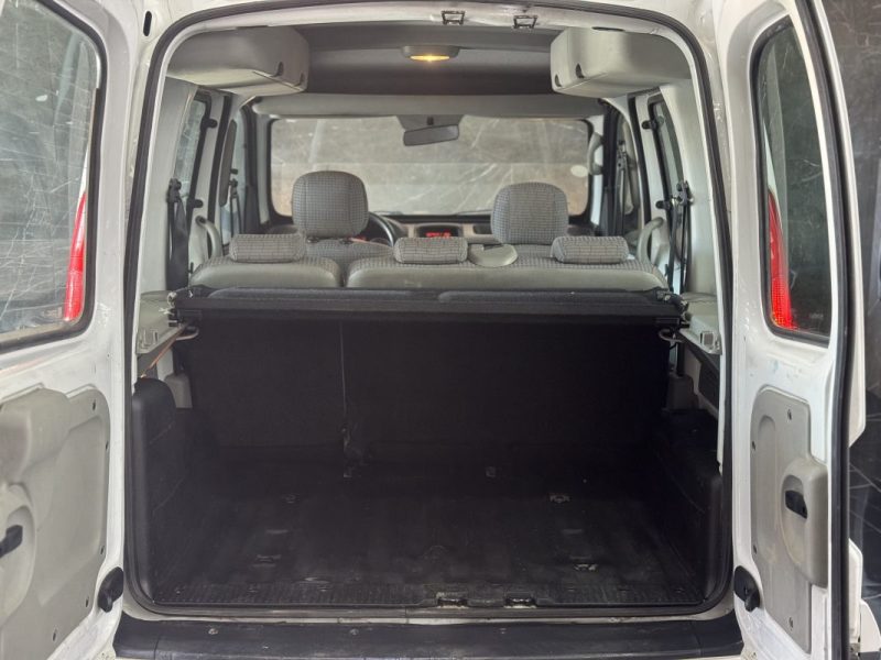 RENAULT KANGOO PACK AUTHENTIQUE 1.5DCI 70 2006