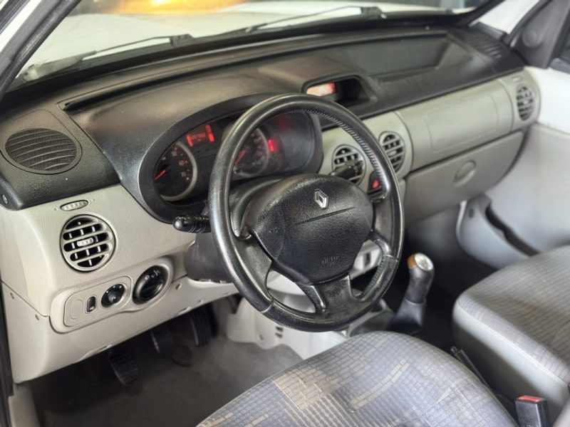 RENAULT KANGOO PACK AUTHENTIQUE 1.5DCI 70 2006