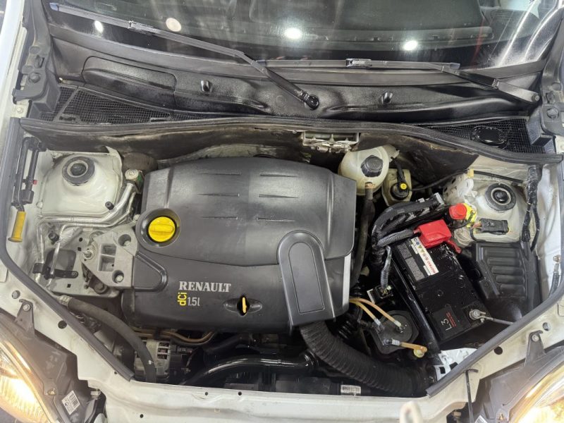 RENAULT KANGOO PACK AUTHENTIQUE 1.5DCI 70 2006