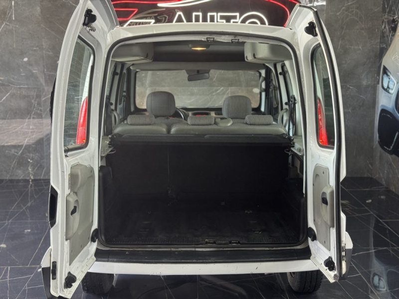 RENAULT KANGOO PACK AUTHENTIQUE 1.5DCI 70 2006