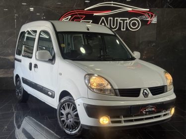 RENAULT KANGOO PACK AUTHENTIQUE 1.5DCI 70 2006