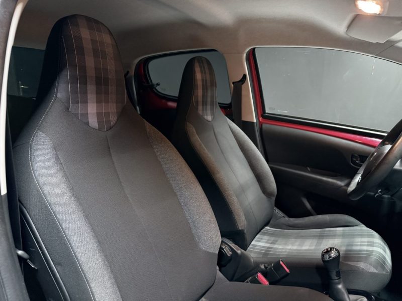 PEUGEOT 108 1.0 VTI 72CH STYLE 5P