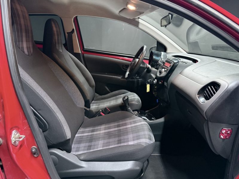 PEUGEOT 108 1.0 VTI 72CH STYLE 5P