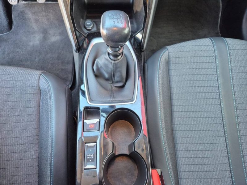 PEUGEOT 208 II PURETECH 100 S&S BVM6 ALLURE 2021