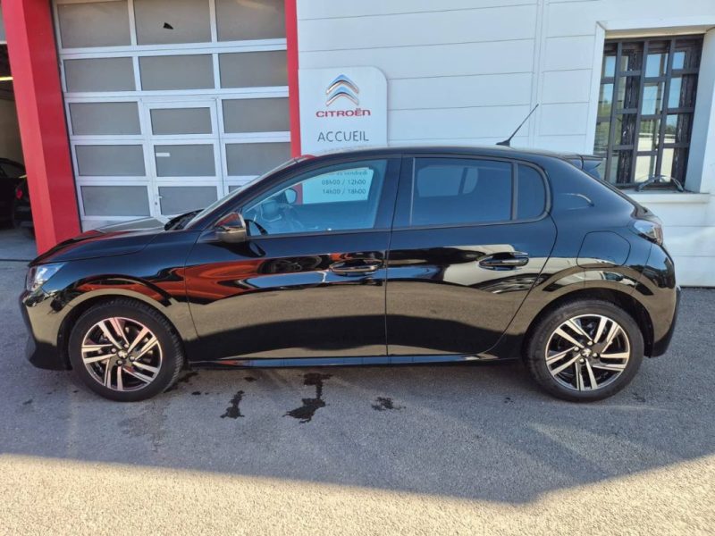 PEUGEOT 208 II PURETECH 100 S&S BVM6 ALLURE 2021