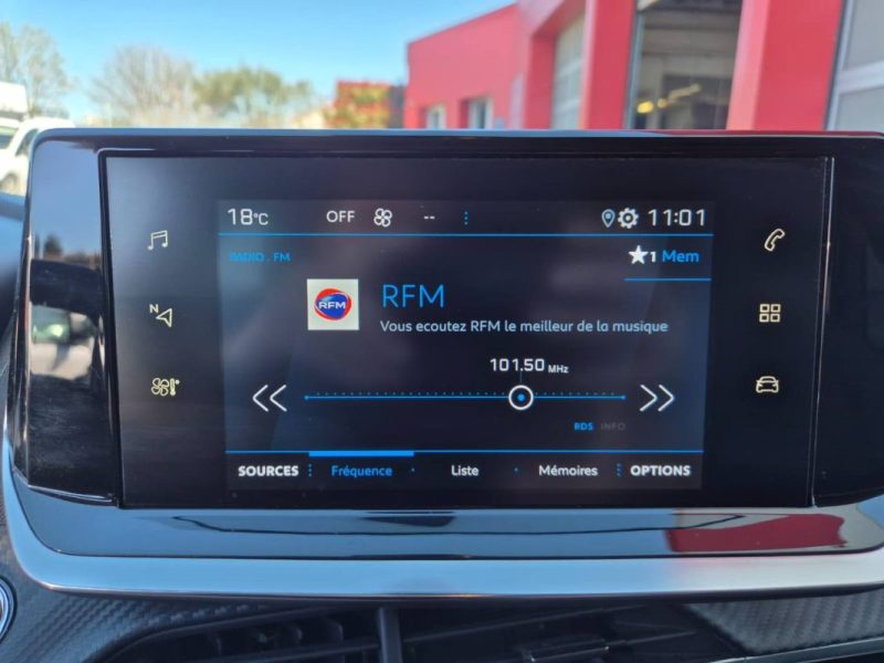 PEUGEOT 208 II PURETECH 100 S&S BVM6 ALLURE 2021