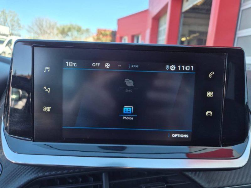 PEUGEOT 208 II PURETECH 100 S&S BVM6 ALLURE 2021