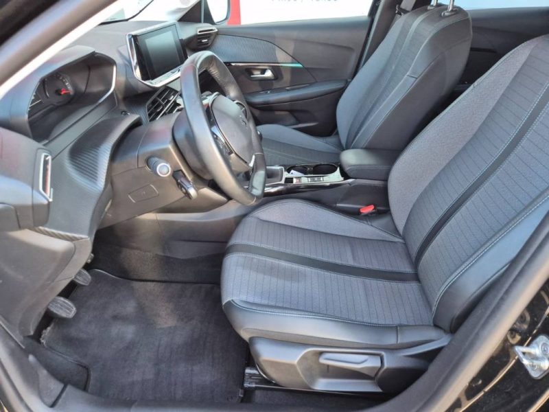 PEUGEOT 208 II PURETECH 100 S&S BVM6 ALLURE 2021