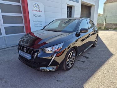PEUGEOT 208 II PURETECH 100 S&S BVM6 ALLURE 2021