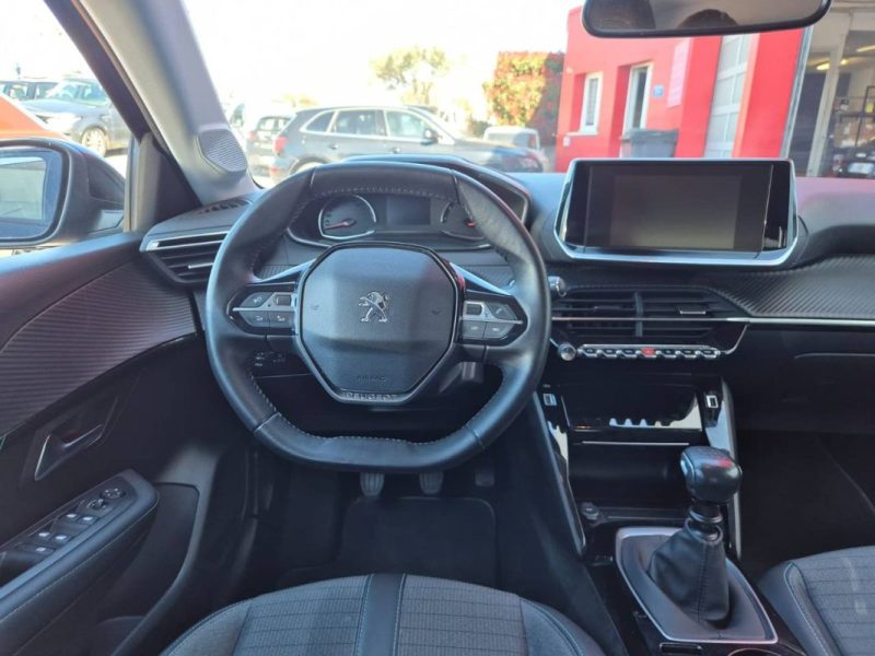 PEUGEOT 208 II PURETECH 100 S&S BVM6 ALLURE 2021