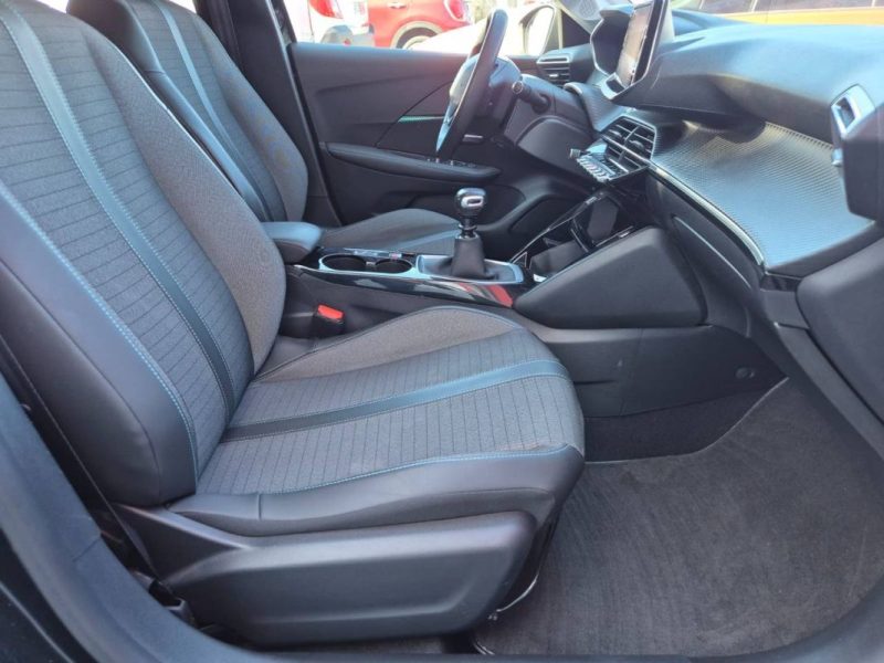 PEUGEOT 208 II PURETECH 100 S&S BVM6 ALLURE 2021