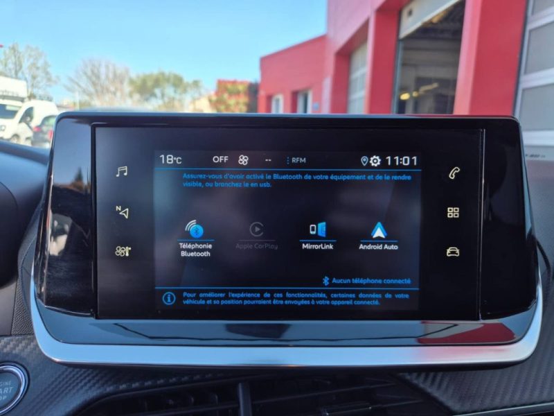 PEUGEOT 208 II PURETECH 100 S&S BVM6 ALLURE 2021