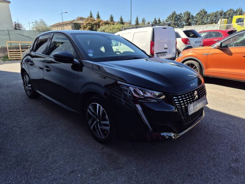 PEUGEOT 208 II PURETECH 100 S&S BVM6 ALLURE 2021
