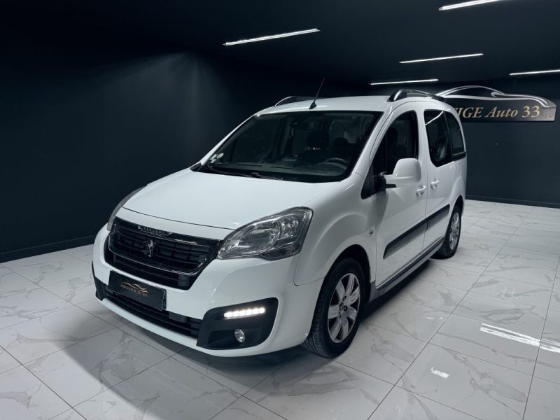 PEUGEOT PARTNER TEEPEE 1.6 BLUEHDI 100CH 