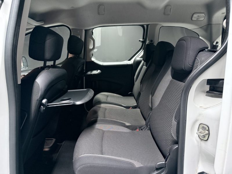 PEUGEOT PARTNER TEEPEE 1.6 BLUEHDI 100CH 