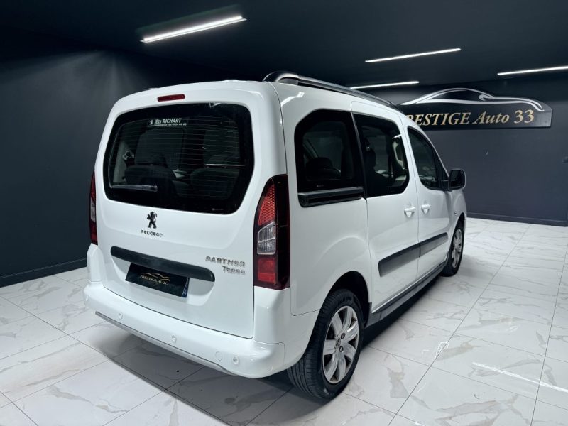 PEUGEOT PARTNER TEEPEE 1.6 BLUEHDI 100CH 