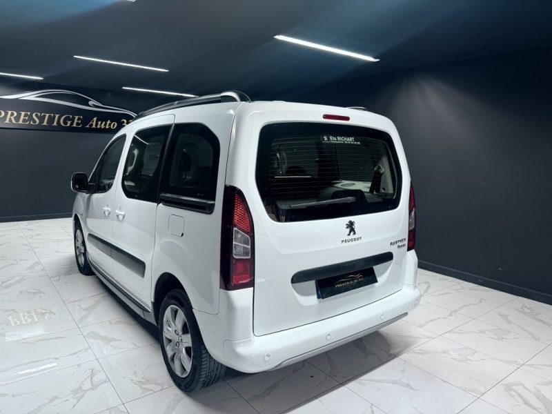 PEUGEOT PARTNER TEEPEE 1.6 BLUEHDI 100CH 
