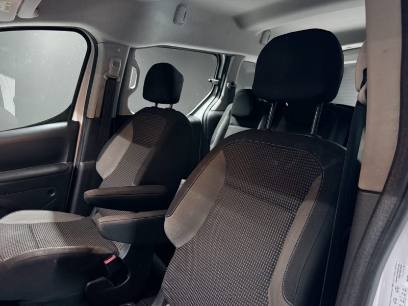 PEUGEOT PARTNER TEEPEE 1.6 BLUEHDI 100CH 