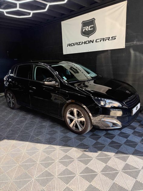 PEUGEOT 308 II 1.6 E-HDI 115CH FÉLINE 2014