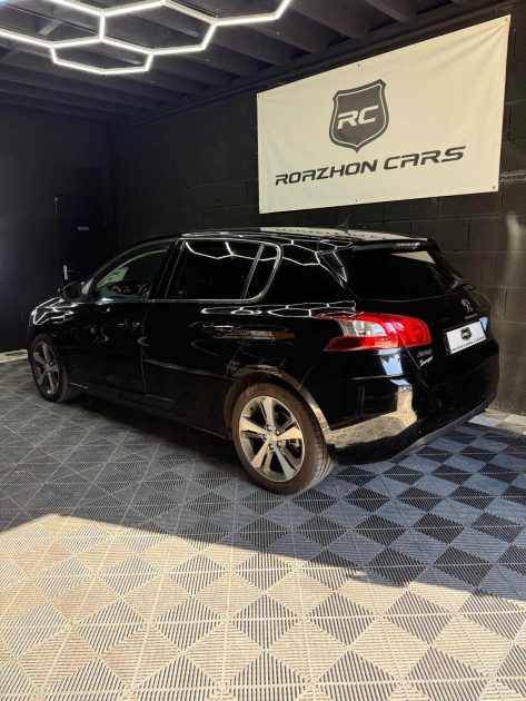 PEUGEOT 308 II 1.6 E-HDI 115CH FÉLINE 2014