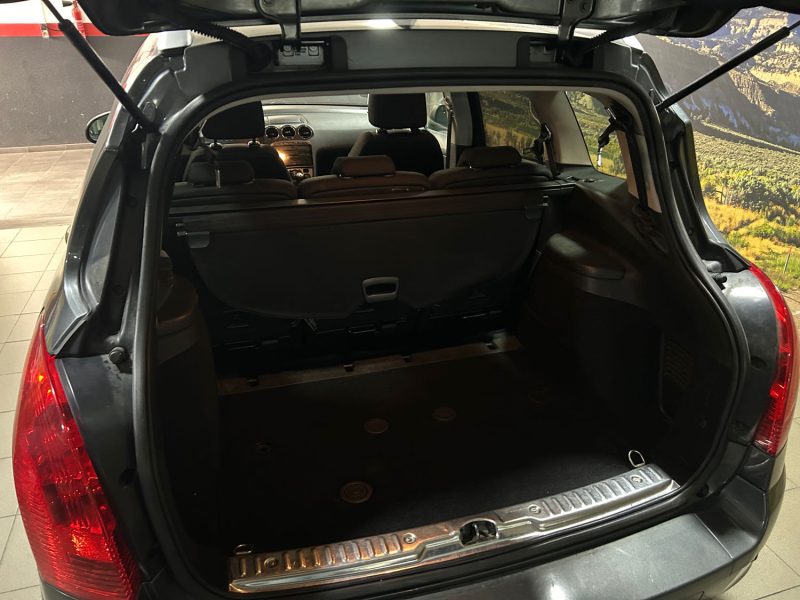 PEUGEOT 308 SW 1.6 HDI 90 NAVTEQ 7 PLACES